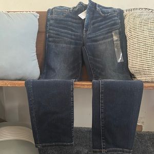 nwt womens american eagle jeans